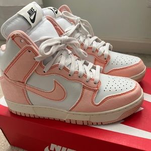 Nike Dunk High 1985 arctic orange